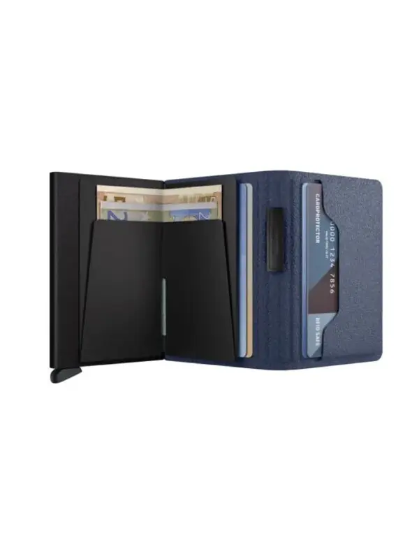 Band Wallet Liba Navy 2 Image