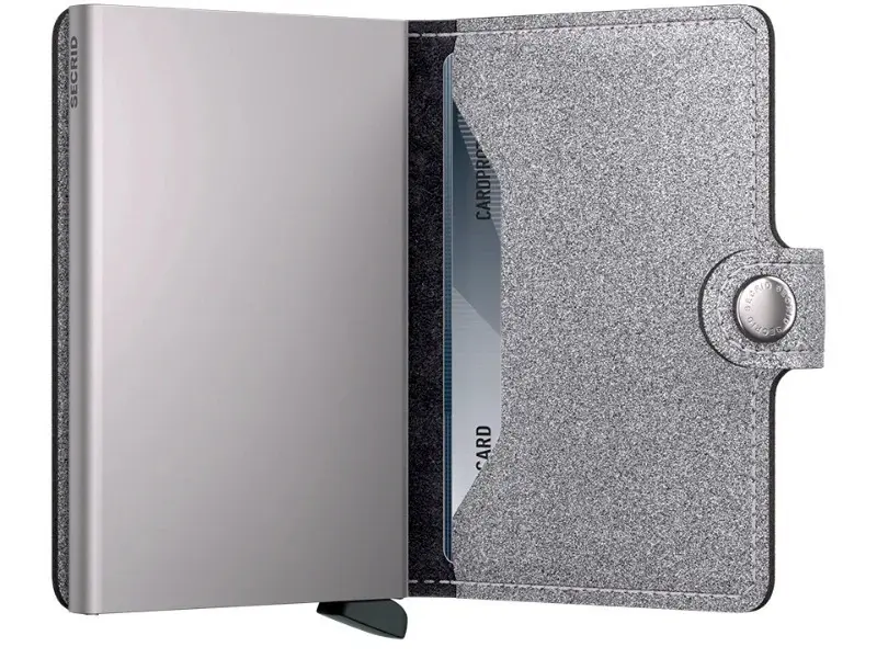 Glitter Mini Wallet 1 Image