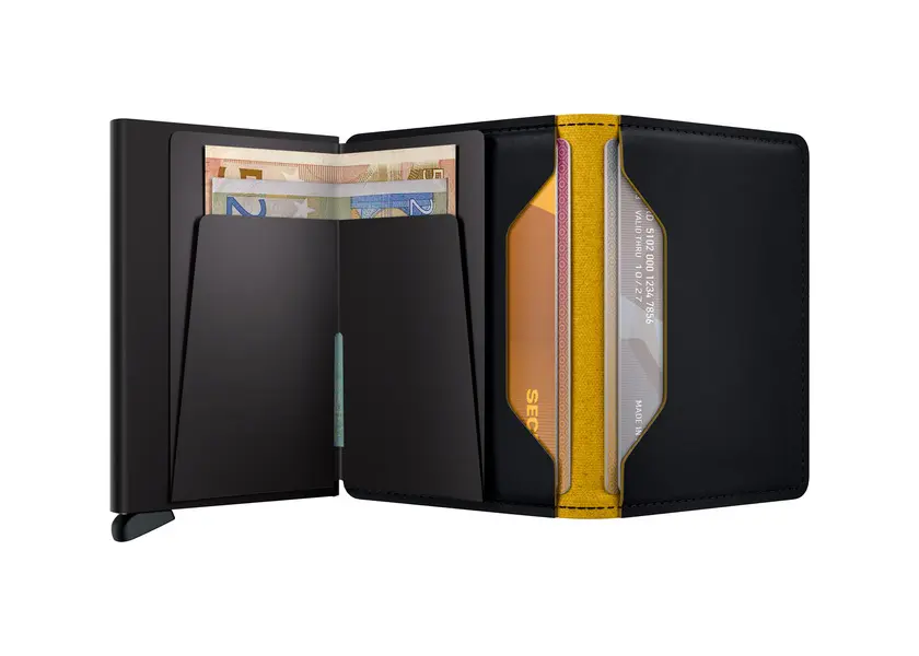 Matte Slim Wallet 3 Image