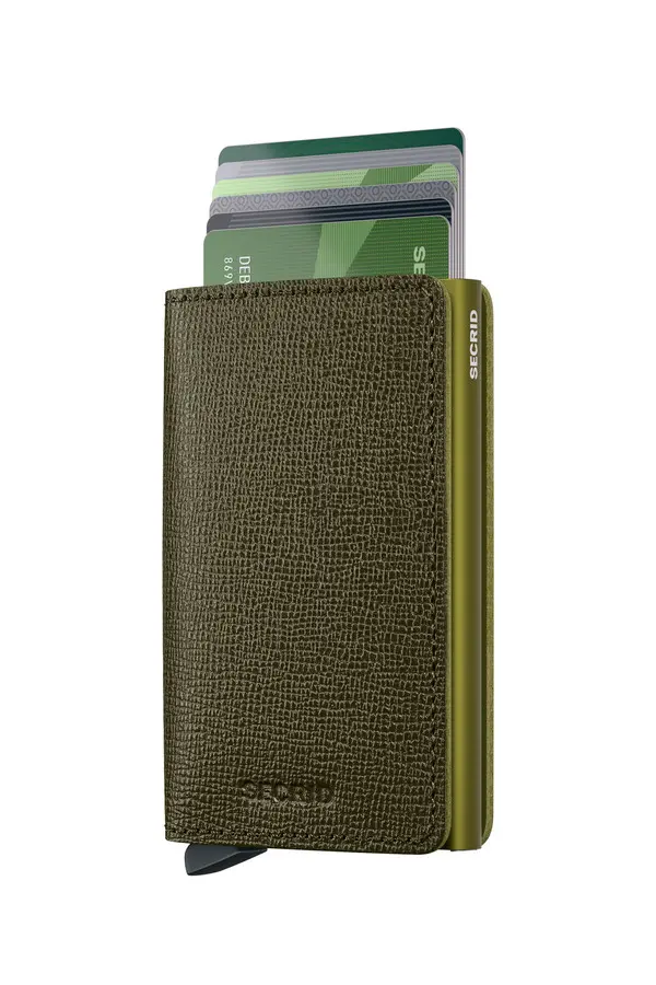 Crisple Slim Wallet 1 Image
