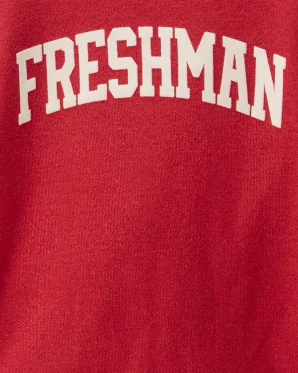 Baby 2-Piece Freshman Long-Sleeve Bodysuit & Pull-On Pant Set 2 Image