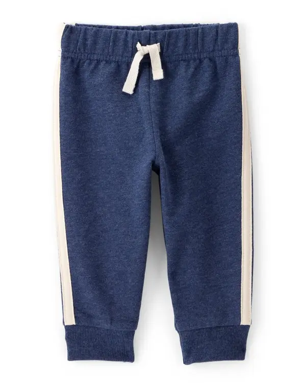 Baby 2-Piece Freshman Long-Sleeve Bodysuit & Pull-On Pant Set 4 Image