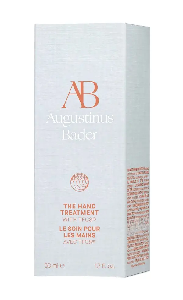 The Hand Treatment 1 Image