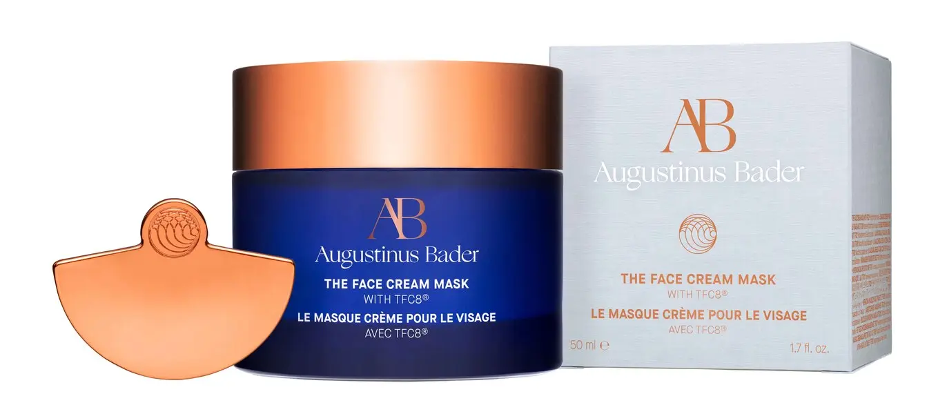 The Face Cream Mask 2 Image