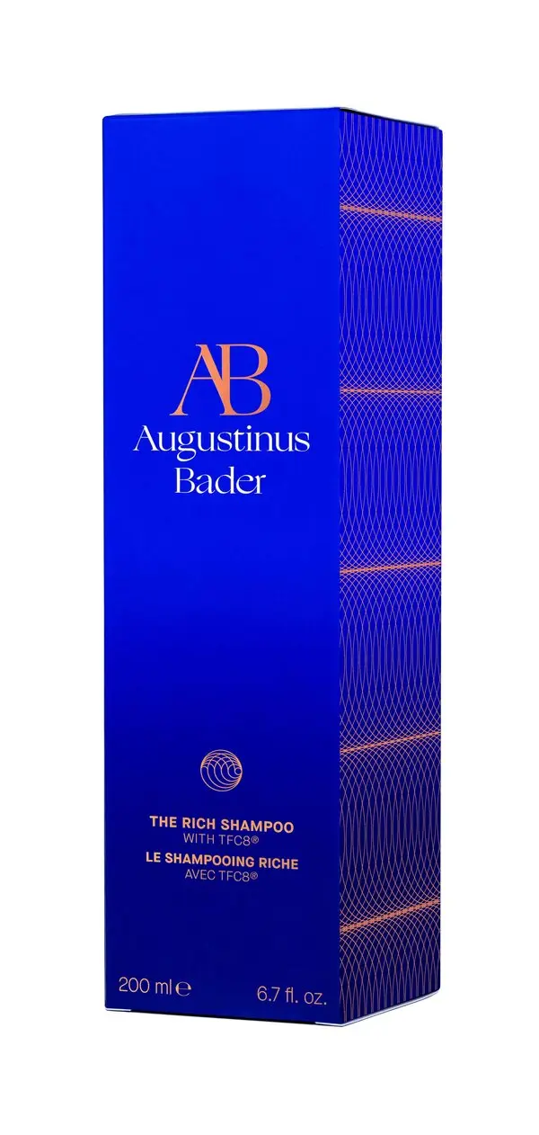 The Rich Shampoo 2 Image