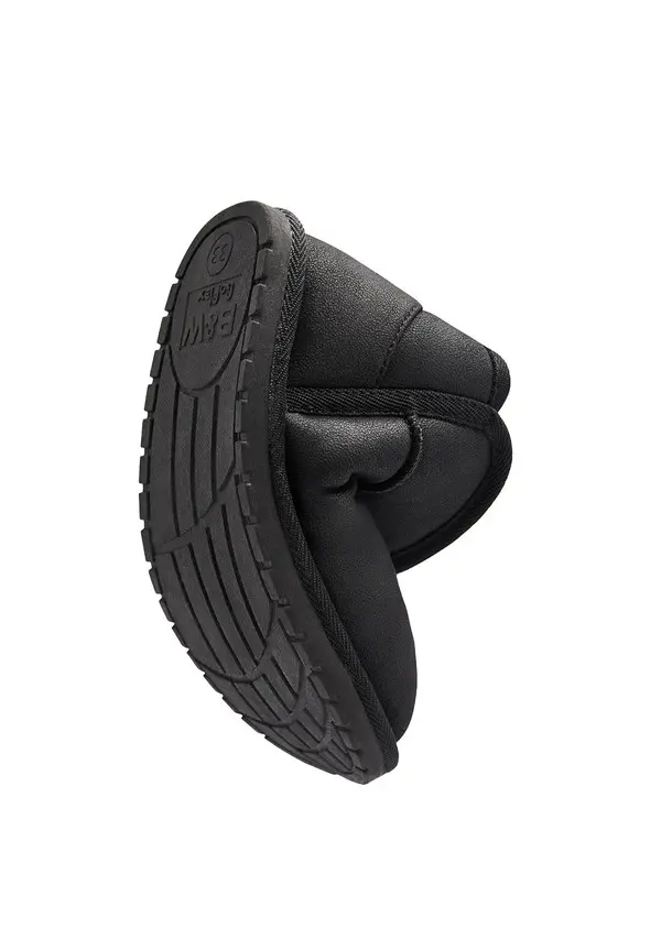 Classic Suede Short Ankle Boots 1 Image