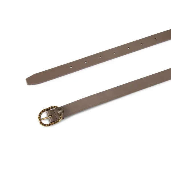 Mayfair Leather Belt 1 Image