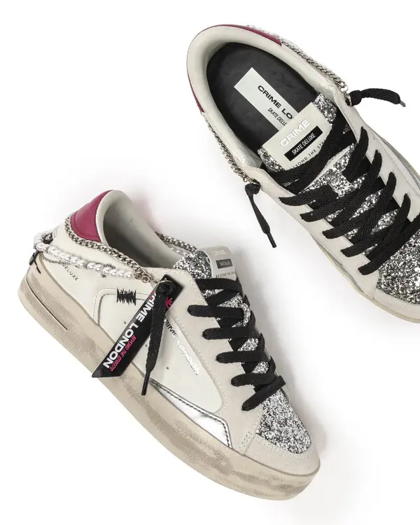 SK8 Deluxe Head Over Heels Sneakers 2 Image