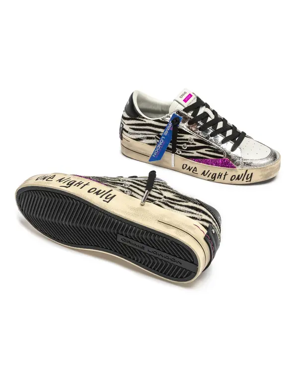 SK8 Deluxe Disco Hat Sneakers 3 Image