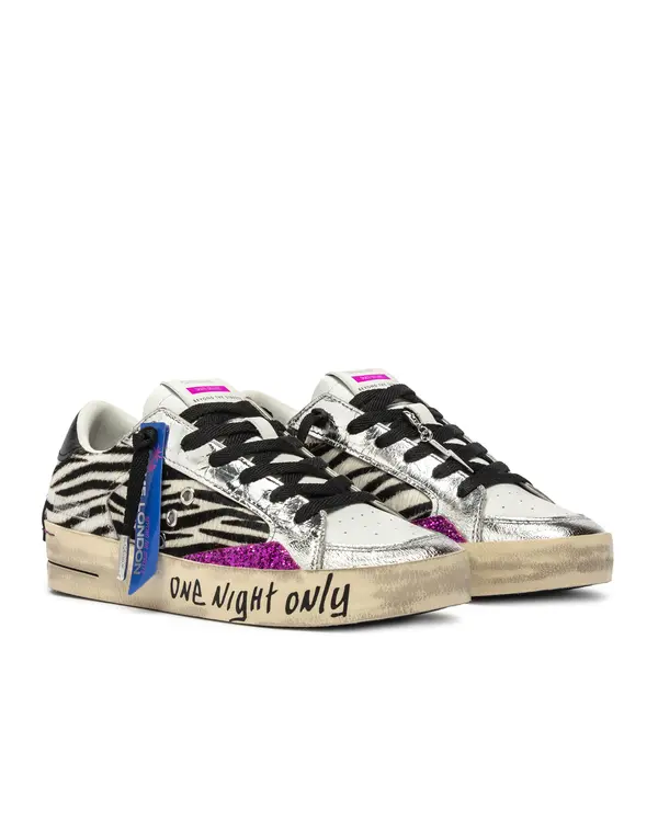 SK8 Deluxe Disco Hat Sneakers 6 Image