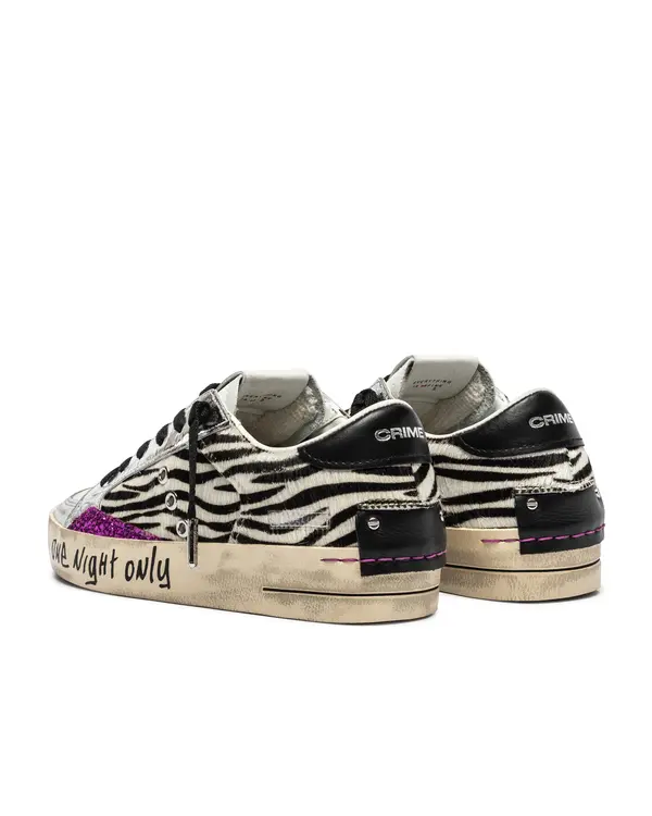 SK8 Deluxe Disco Hat Sneakers 7 Image