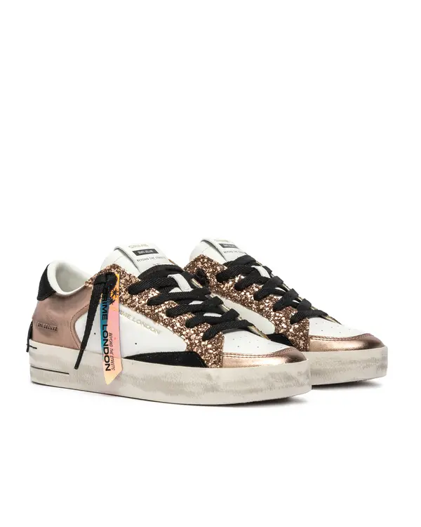 SK8 Deluxe Ambre Glam Sneakers 5 Image