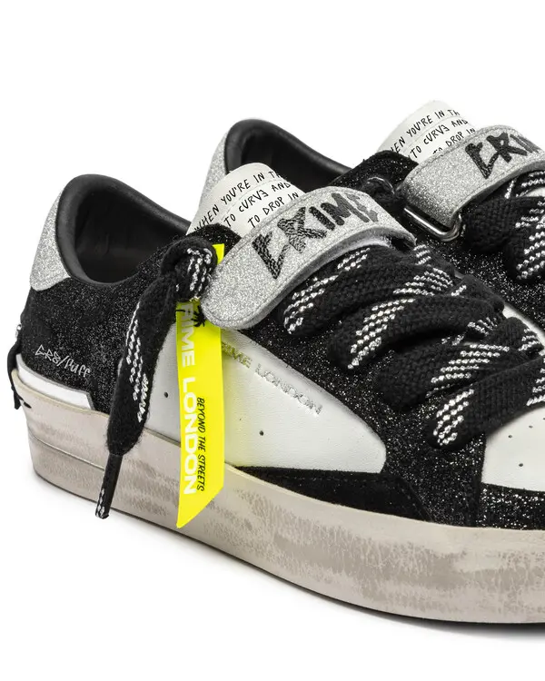 GR8 Puff Electric Star Sneakers 1 Image