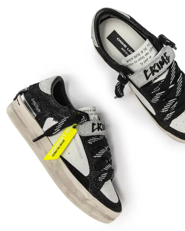 GR8 Puff Electric Star Sneakers 2 Image