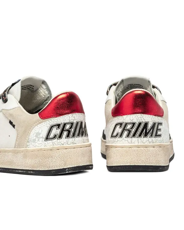 Chelsea Savage Red Sneakers 2 Image