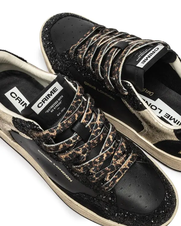 Chelsea Gold Touch Sneakers 1 Image