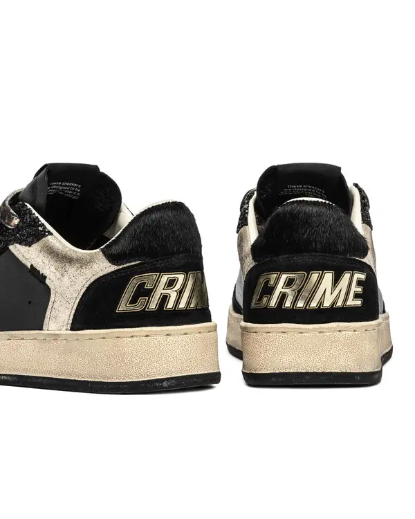 Chelsea Gold Touch Sneakers 2 Image