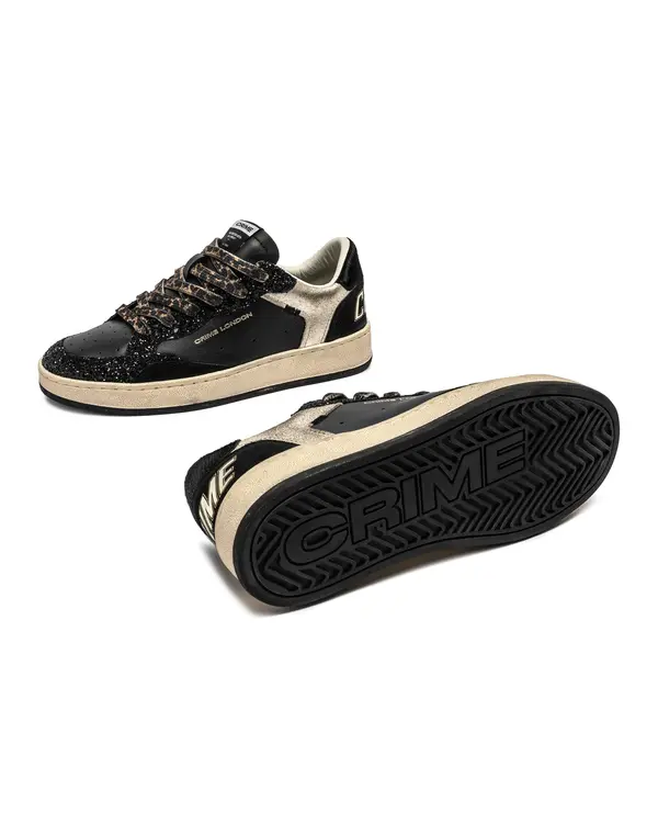 Chelsea Gold Touch Sneakers 3 Image