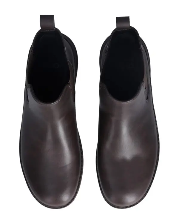 Leather Chelsea Boots 1 Image