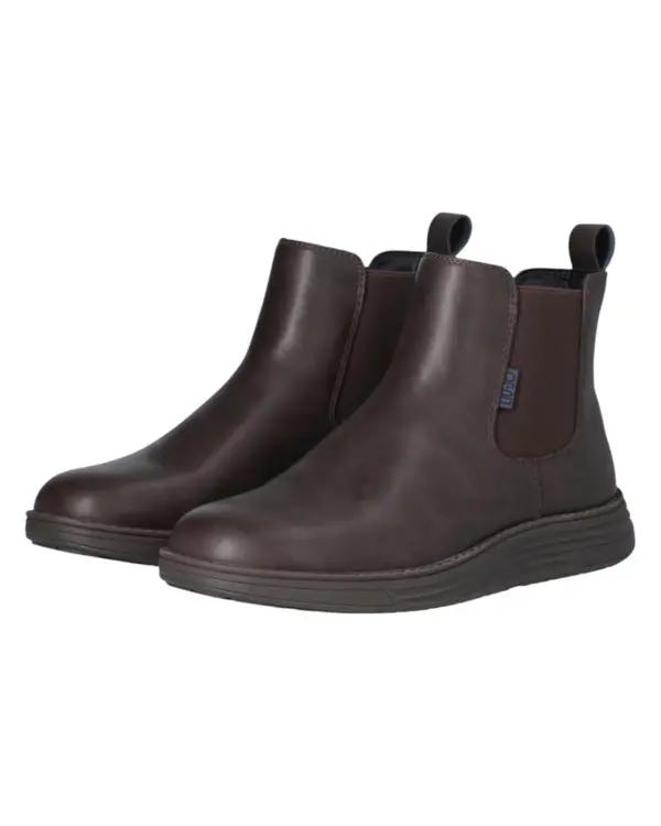 Leather Chelsea Boots 2 Image