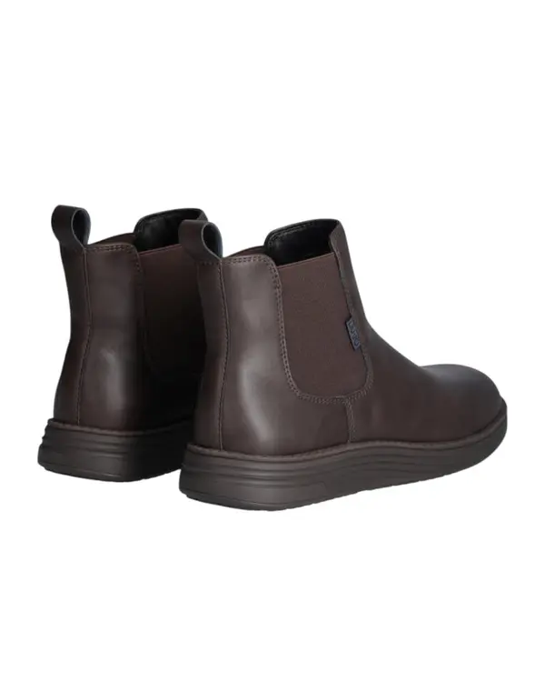 Leather Chelsea Boots 3 Image