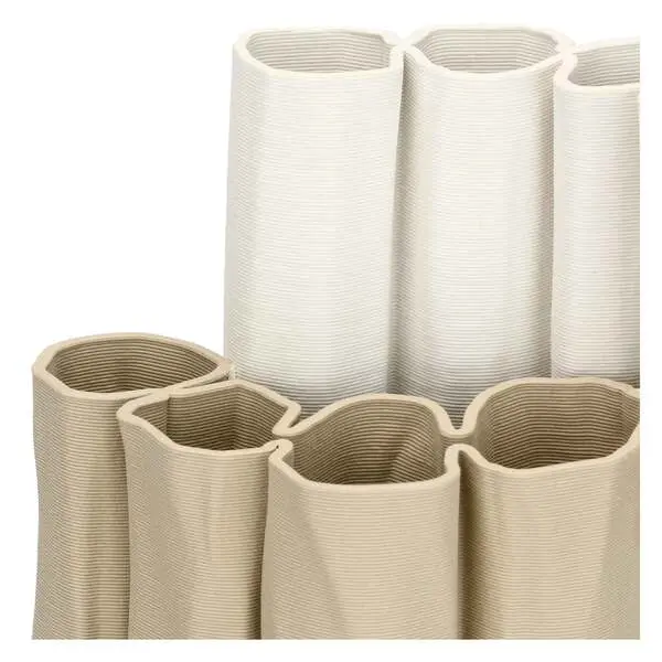 Atena 2 Pieces Vase 1 Image