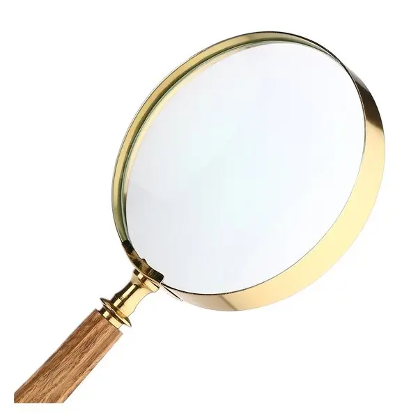 Stravedo Wood Magnifying Lens L 1 Image
