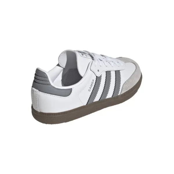 Samba OG Suede & Leather Sneakers 4 Image