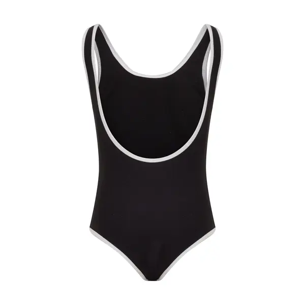One Piece Logo Swimsuit 1 Image