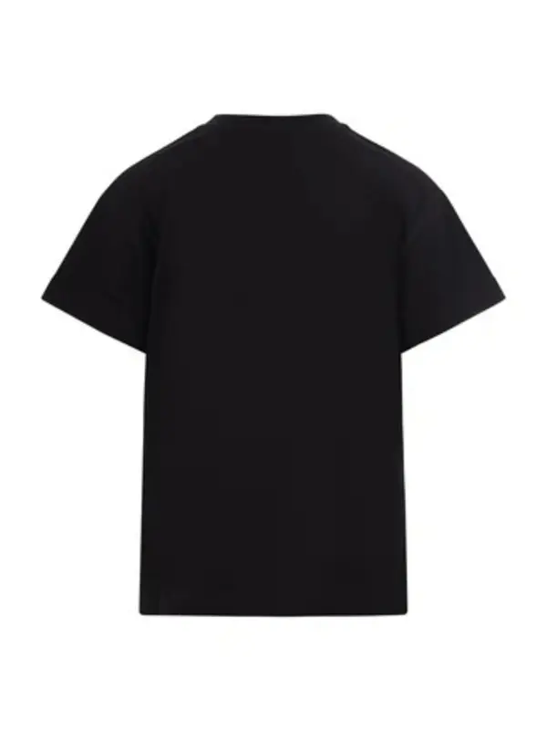 Short Sleeve Cotton T-Shirt 1 Image