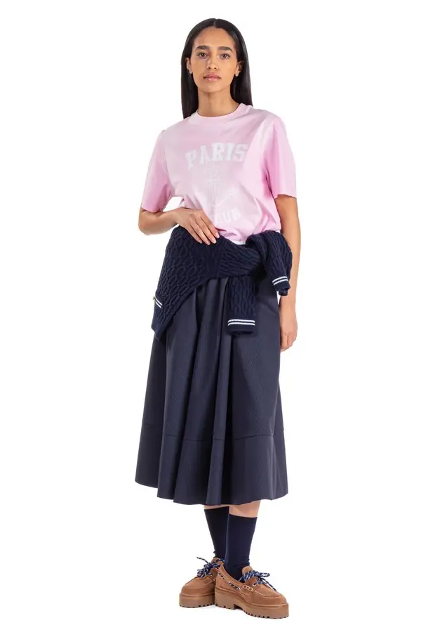 Nautical Print T-Shirt 2 Image