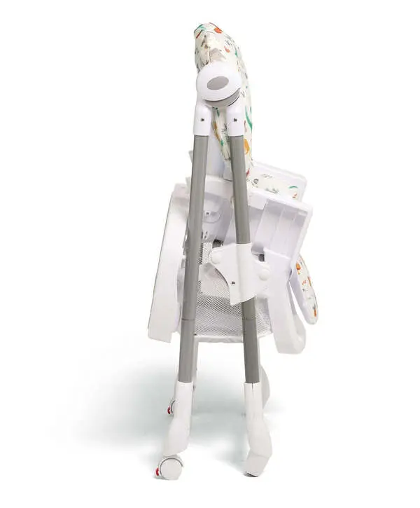  Snax Highchair Jungle Alphabet 6 Image