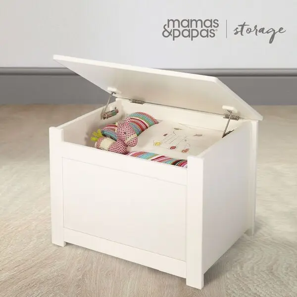  Storage Storage Box - Ivory 2 Image