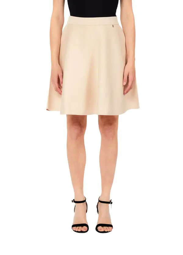 A-line Mini Skirt 3 Image