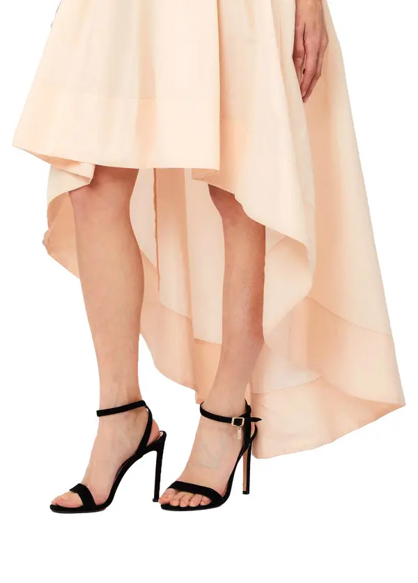 Elegant Taffeta Skirt 1 Image