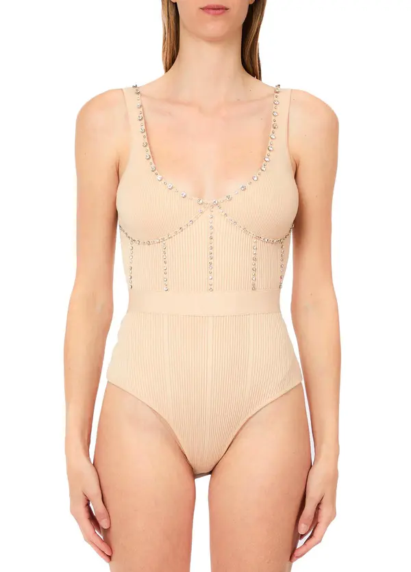 Body with Jewel Embroidery 1 Image