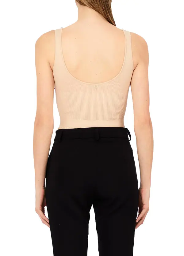 Body with Jewel Embroidery 2 Image