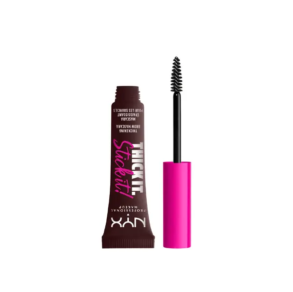 Nyx Professional Makeup | THICK IT STICK IT! BROW GEL  2 Image