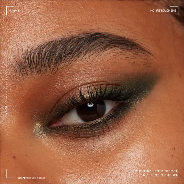 Nyx Professional Makeup Epic Wear Liner Stick, Long-Lasting Eyeliner Pencil  2 Image