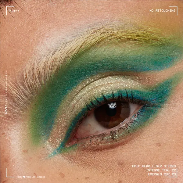 Nyx Professional Makeup Epic Wear Liner Stick, Long-Lasting Eyeliner Pencil  2 Image