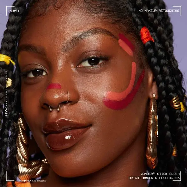 Nyx Professional Makeup Bare with Me Concealer Serum, Hydrating Natural Medium Coverage Concealer For Face & Body,Upto 24Hr Hydration for Skin 4 Image