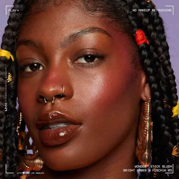 Nyx Professional Makeup Bare with Me Concealer Serum, Hydrating Natural Medium Coverage Concealer For Face & Body,Upto 24Hr Hydration for Skin 5 Image