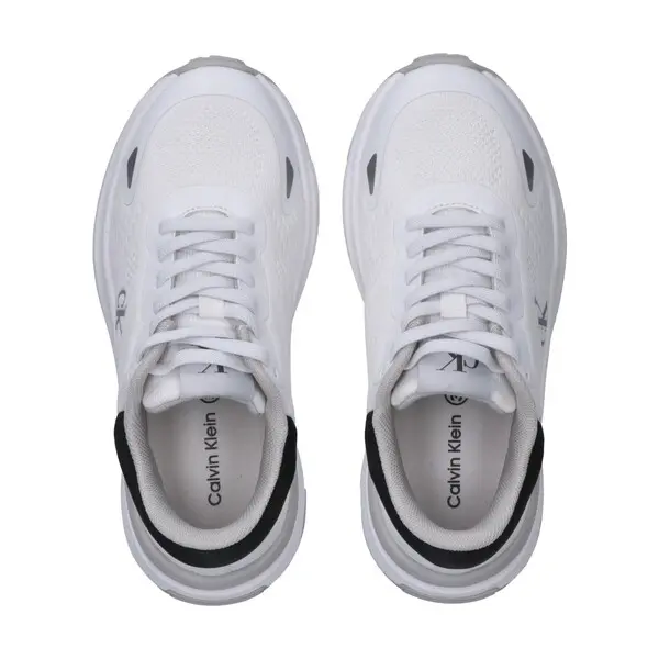 Low-Top Mesh Running Sneakers 2 Image