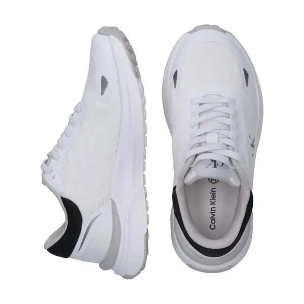 Low-Top Mesh Running Sneakers 3 Image