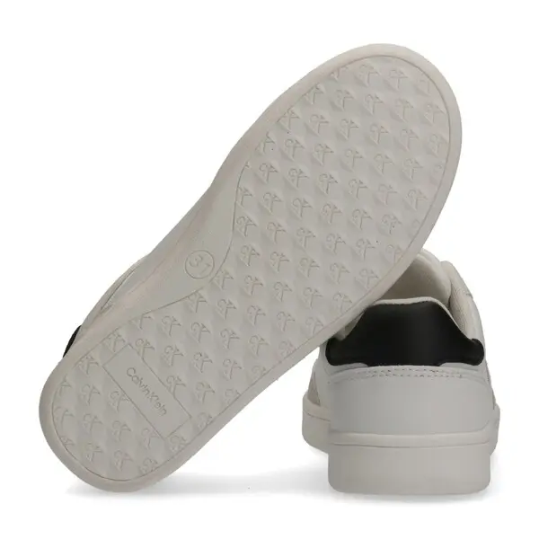 Low-Top Sneakers with Suede-Feel Overlays and Branding 4 Image