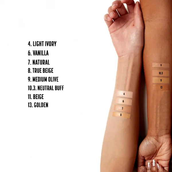 Nyx Professional Makeup Can'T Stop Won'T Stop Contour Concealer, 24H Full Coverage Matte Finish 4 Image