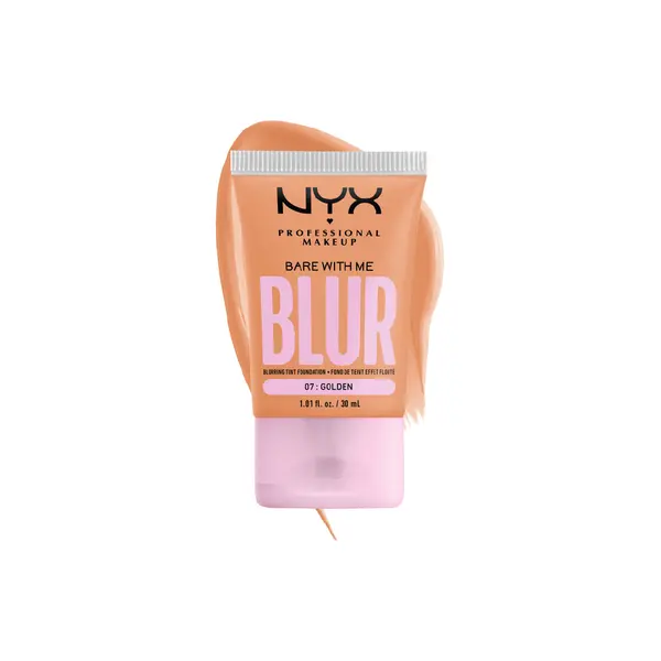 Nyx Professional Makeup Blurring Tint Foundation, Medium Coverage, Matte Finish, With Niacinamide, Matcha and Glycerin, 12 Hours Hydrating 1 Image