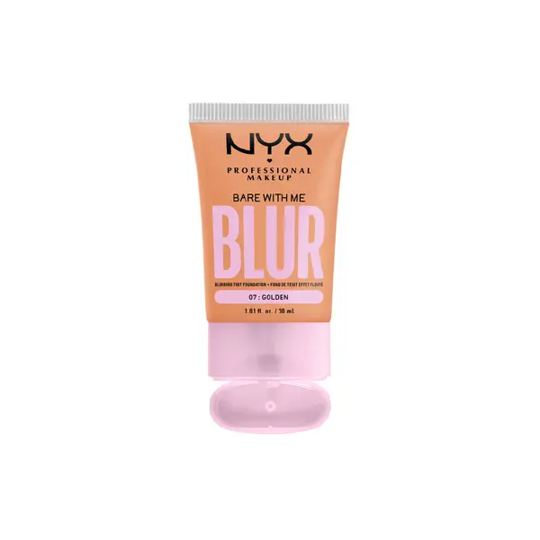 Nyx Professional Makeup Blurring Tint Foundation, Medium Coverage, Matte Finish, With Niacinamide, Matcha and Glycerin, 12 Hours Hydrating 2 Image