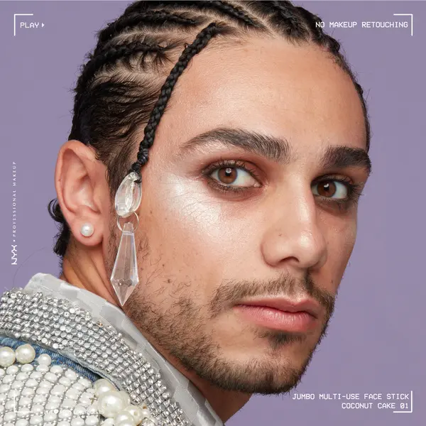 Nyx Professional Makeup JUMBO MULTI-USE FACE STICK HIGHLIGHTER  2 Image