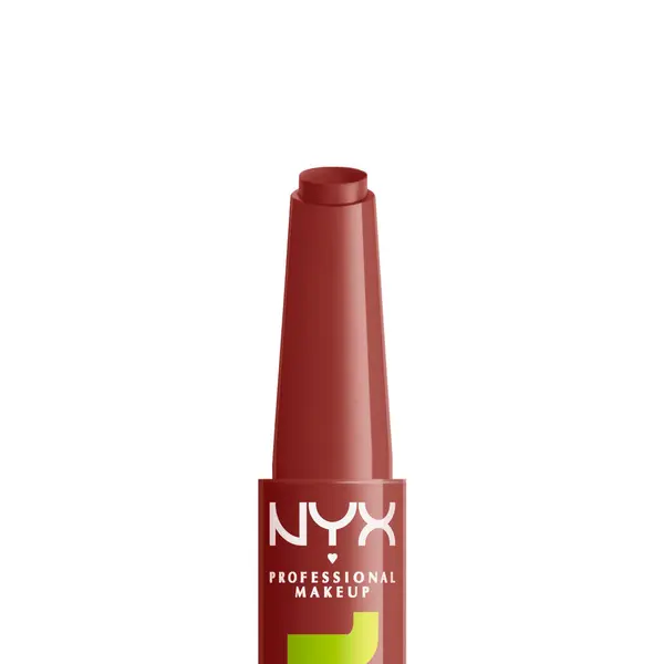 Nyx Professional Makeup Fat Oil Slick Click Shiny Lip Balm 2 Image